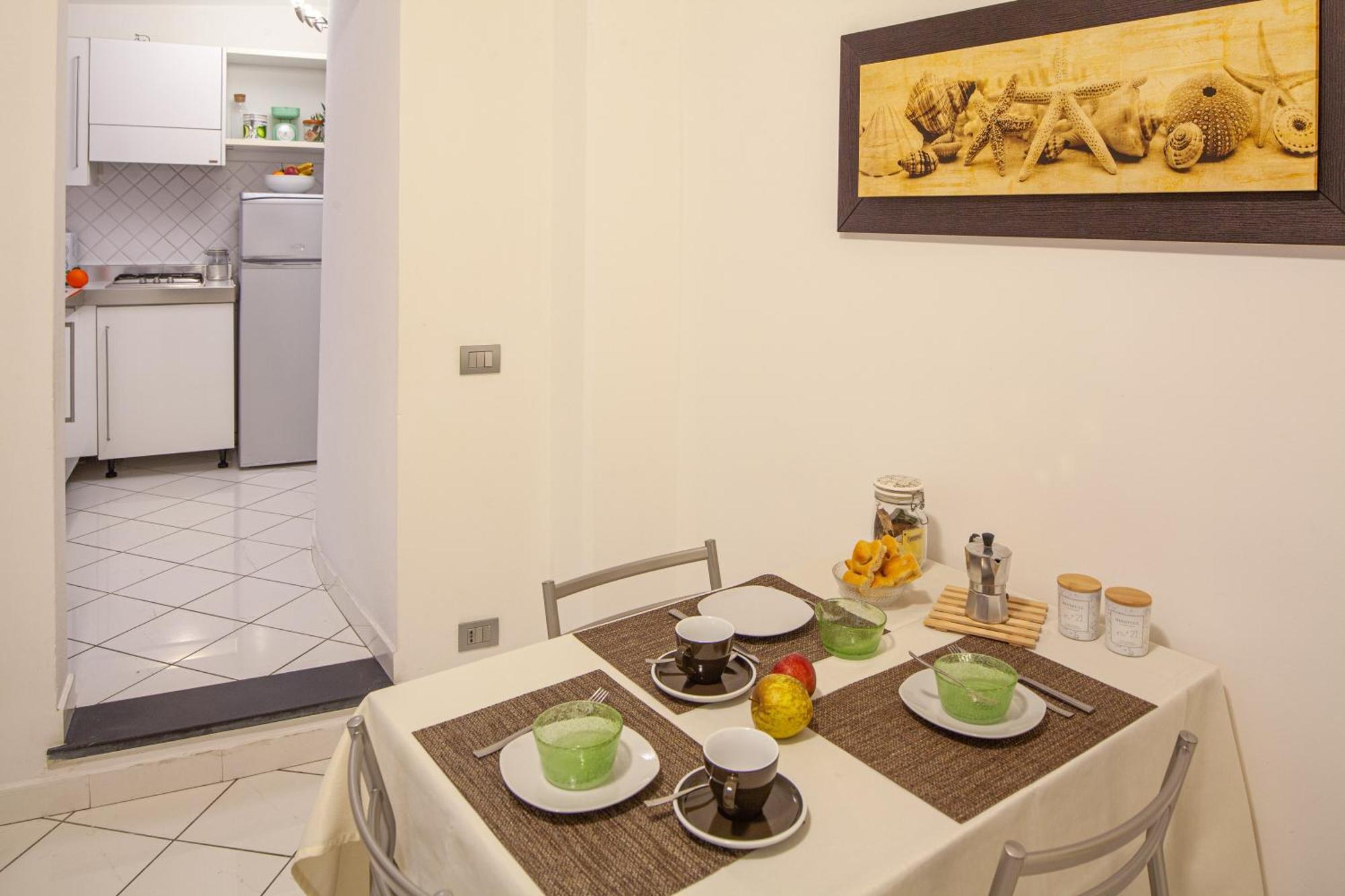 Sirene 4 Apartment เลวานโต ภายนอก รูปภาพ